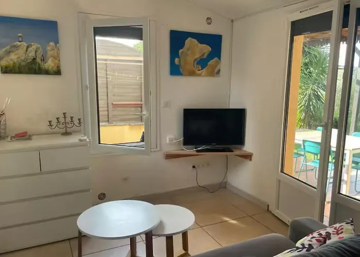 Petit Cocon * Porticcio (Corsica)