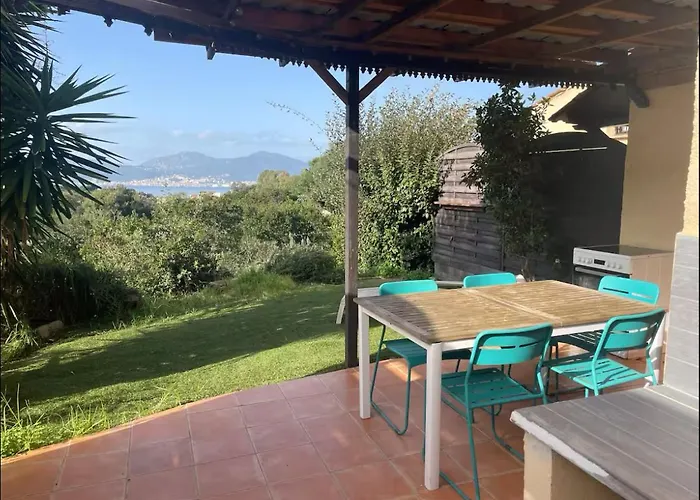 Appartement Petit Cocon Porticcio (Corsica)